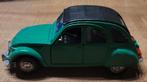 Citroën 2CV - schaalmodel 1:25 - fabrikant Tonka, Ophalen of Verzenden, Gebruikt, Auto