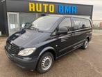 Merecedes Vito 111 2.2CDI Lichtevracht ** 3 Zetels **Airco**, Auto's, Stof, Mercedes-Benz, Bedrijf, Grijs