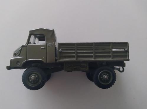 Vintage Solido Simca - Unic S.U.M.B. 4x4 - Zeer mooie staat, Hobby en Vrije tijd, Modelauto's | Overige schalen, Zo goed als nieuw