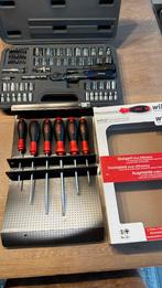 doppenset en schroevendraairs set samen 65€, Enlèvement ou Envoi, Neuf