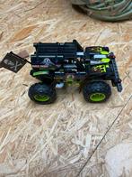 Lego technic monstertruck, Ophalen, Zo goed als nieuw, Lego