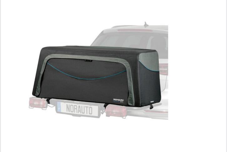 Koffer op trekhaak, Auto diversen, Dakkoffers, Zo goed als nieuw, Ophalen