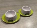 2 eierdopjes Nijntje, Huis en Inrichting, Keuken | Servies, Ophalen of Verzenden