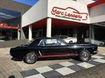 Ford oldest mustang in europe coupe, Auto's, 4300 cc, Zwart, 120 kW, Handgeschakeld