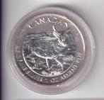 Canada, 5 dollars, 2013, 1 oz d'argent, Timbres & Monnaies, Monnaies | Amérique, Envoi, Monnaie en vrac, Argent, Amérique du Nord