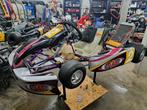 Haase 125cc iame Kart, Sport en Fitness, Karting, Ophalen, Gebruikt, Kart