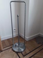 Porte rouleau à papier toilette, Maison & Meubles, Enlèvement, Utilisé, Gris, Autres types