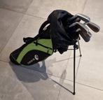 Demi-série de clubs de golf Inesis pour débuter, Sport en Fitness, Golf, Ophalen, Gebruikt, Tas