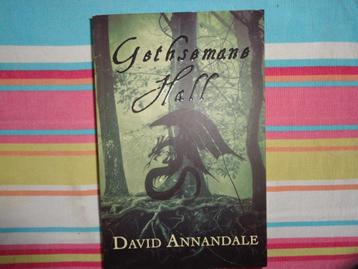 David Annandale  Gethsemane Hall beschikbaar voor biedingen