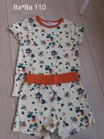 Zomerpyjama Ba*Ba Kidswear maat 110, Kinderen en Baby's, Nacht- of Onderkleding, Baba Kidswear, Jongen of Meisje, Ophalen of Verzenden