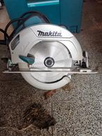 Makita handcirkelzaal HS7601J, Doe-het-zelf en Bouw, Ophalen, Cirkelzaag, Zo goed als nieuw, Makita