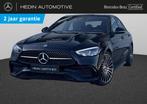Mercedes-Benz C-Klasse 200 Berline 4MATIC AMG Line | Head-Up, Auto's, 4 deurs, 4 cilinders, Zwart, Vierwielaandrijving