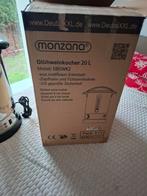 Montana Gluchwein koker., Enlèvement