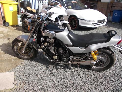 fzx 750....., Motoren, Motoren | Oldtimers, Naked bike, meer dan 35 kW, 4 cilinders, Ophalen