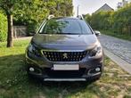 Peugeot 2008 (2019), Auto's, 1281 kg, Euro 6, Particulier, Zilver of Grijs