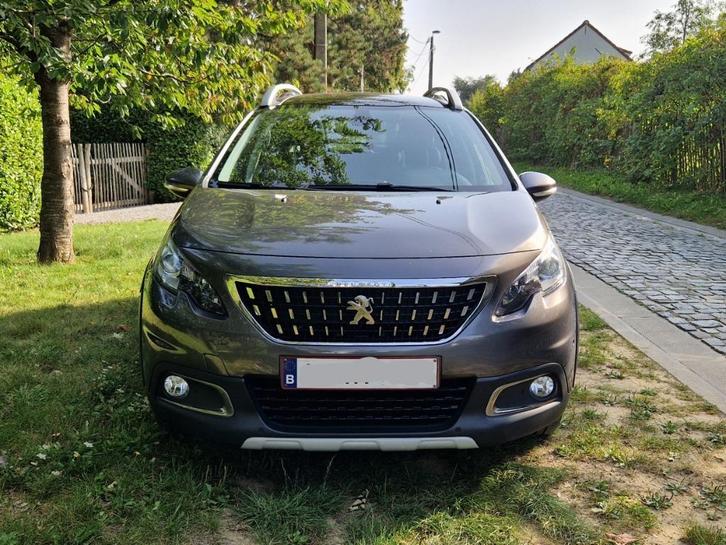 Peugeot 2008 (2019), Auto's, Peugeot, Particulier, Achteruitrijcamera, Airbags, Android Auto, Boordcomputer, Centrale vergrendeling