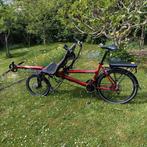 Hase Pino, Fietsen en Brommers, Fietsen | Ligfietsen, Ophalen, Gebruikt