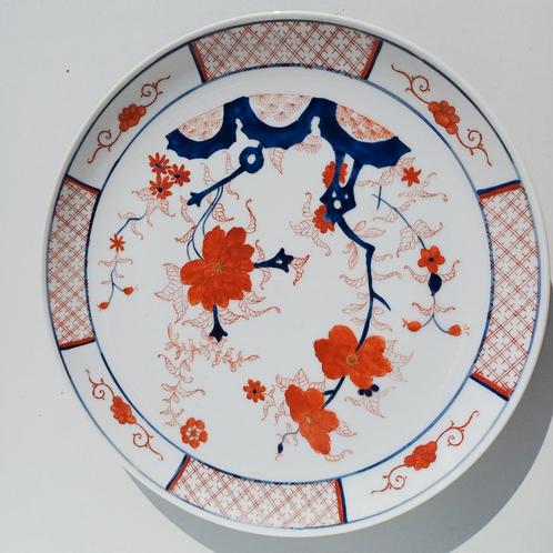 imari,Japan,1930,sierbord, Antiek en Kunst, Antiek | Wandborden en Tegels, Ophalen of Verzenden