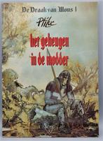 DE DRAAK VAN MONS, volledige reeks,  2 strips, Enlèvement ou Envoi