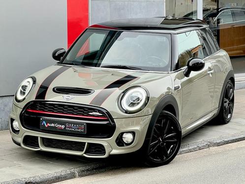 MINI One 1.5i *John Cooper works* GARANTIE 1ja*Full Opt/2018, Auto's, Mini, Bedrijf, Te koop, One, ABS, Adaptieve lichten, Airbags