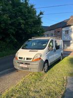 Renault Trafic, Auto's, Voorwielaandrijving, Stof, Renault, Wit