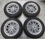 Velgen alu zomerbanden BMW X3 F25 Runflat RSC 17inch 6&8mm, Auto-onderdelen, Ophalen, Gebruikt, BMW