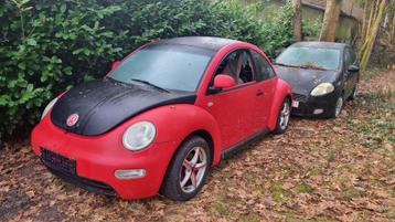 Vw new beetle 1.9tdi mazoutpomp stuk