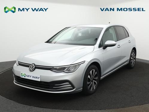Volkswagen Golf VIII Golf 1.0 eTSI Active OPF DSG, Auto's, Volkswagen, Golf, ABS, Airbags, Airconditioning, Boordcomputer, Cruise Control