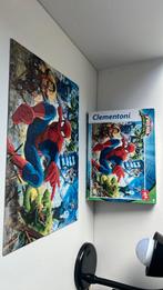 Puzzel spiderman, Kinderen en Baby's, Speelgoed | Kinderpuzzels, Ophalen of Verzenden