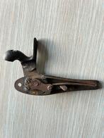 Mecanisme fusil de reconstitution, Enlèvement ou Envoi, Utilisé