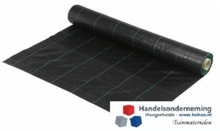 Anti worteldoek gronddoek scheidingsdoek grind split tuinpad, Tuin en Terras, Grind, Keien en Split, Nieuw, Overige typen, Verzenden