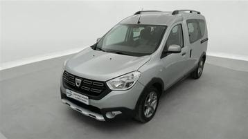 Dacia Dokker Stepway 1.3 TCe (bj 2020) beschikbaar voor biedingen