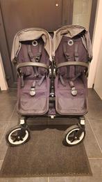 Bugaboo Donkey Duo Twin, Kinderen en Baby's, Tweelingen en Meerlingen, Ophalen of Verzenden, Zo goed als nieuw