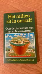 Het milieu zit in onszelf, Enlèvement ou Envoi, Comme neuf