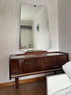 Vintage slaapkamer / 5-delig in zeer mooie staat, Huis en Inrichting, Slaapkamer | Complete slaapkamers, Ophalen, Gebruikt, Tweepersoons