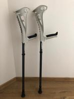 Elleboogkrukken, Diversen, Loopkrukken, Ophalen, In hoogte verstelbaar, Nieuw