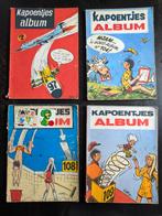 Kapoentjes album 97, 104, 108, 109, Meerdere stripboeken, Ophalen of Verzenden, Gelezen