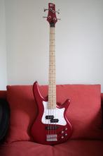 Ibanez SRMD200 SR „Mezzo” basgitaar (32" scale, active), Muziek en Instrumenten, Snaarinstrumenten | Gitaren | Bas, Ophalen, Zo goed als nieuw