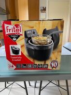 Fritel Frituurpan Rond, 2 tot 3 liter, Ophalen, Zo goed als nieuw, Uitneembare binnenpan