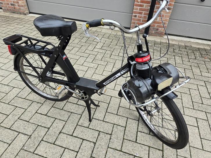 Solex Motobecane 1976, Fietsen en Brommers, Brommers | Solex, Zo goed als nieuw, Ophalen