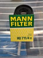 Mann-filter HU711/4, Nieuw, Ophalen of Verzenden