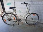 Omafiets Mondia 58cm, Fietsen en Brommers, Fietsen | Dames | Omafietsen, Ophalen, Gebruikt, 56 cm of meer, Handrem