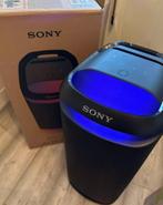 Sony SRS-XV800 Draagbare Party Speaker, Licht Gebruikt, Audio, Tv en Foto, Luidsprekerboxen, Gebruikt, Ophalen of Verzenden, Sony