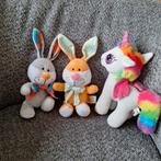 Knuffels, Ophalen, Zo goed als nieuw