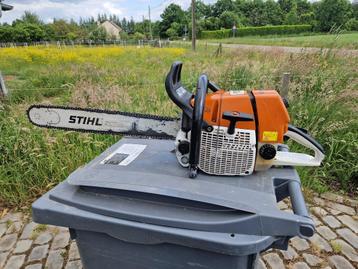 Stihl MS660 kettingzaag beschikbaar voor biedingen