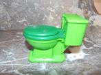 Fleur toilet jaren 80, Ophalen of Verzenden, Gebruikt, Accessoires