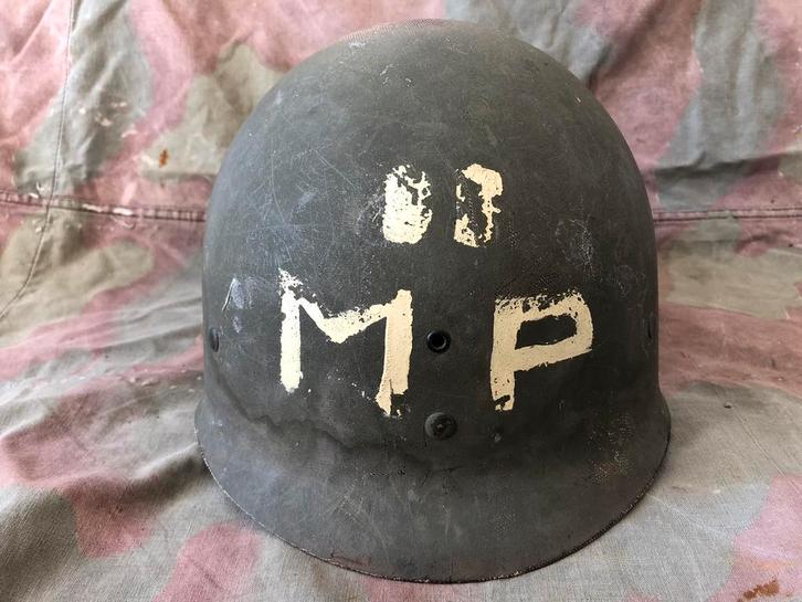 US Army WW2 MP captain Firestone liner, Verzamelen, Militaria | Tweede Wereldoorlog, Ophalen of Verzenden