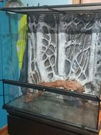 Terrarium en toebehoren, Dieren en Toebehoren, Ophalen, Gebruikt, Terrarium of Paludarium