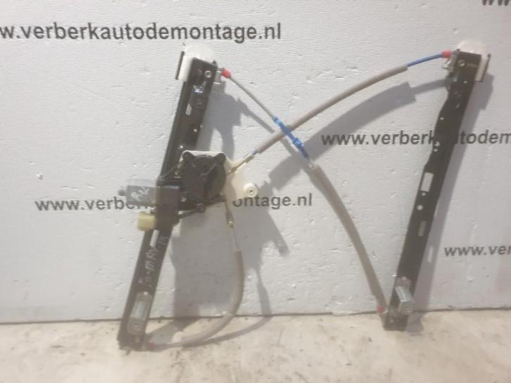 RAAMMECHANIEK ELEK RECHTS VOOR Ford B-Max (JK8) (01-2012/-), Auto-onderdelen, Carrosserie, Ford, Voor, Rechts, Gebruikt