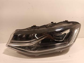 PHARE / OPTIQUE AVANT GAUCHE Caddy Cargo V (SBA / SBH), Utilisé, Volkswagen